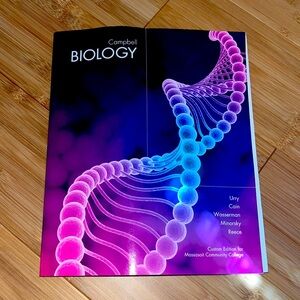 Campbell Biology Book